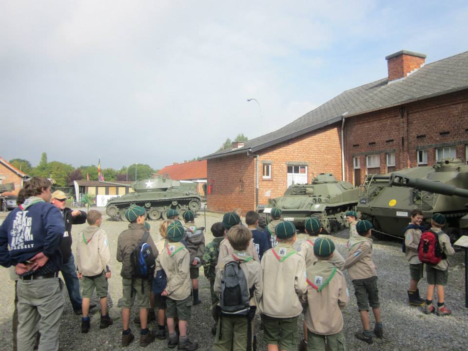 Sint-Martinus den XIIde - Weekend WHV 2013